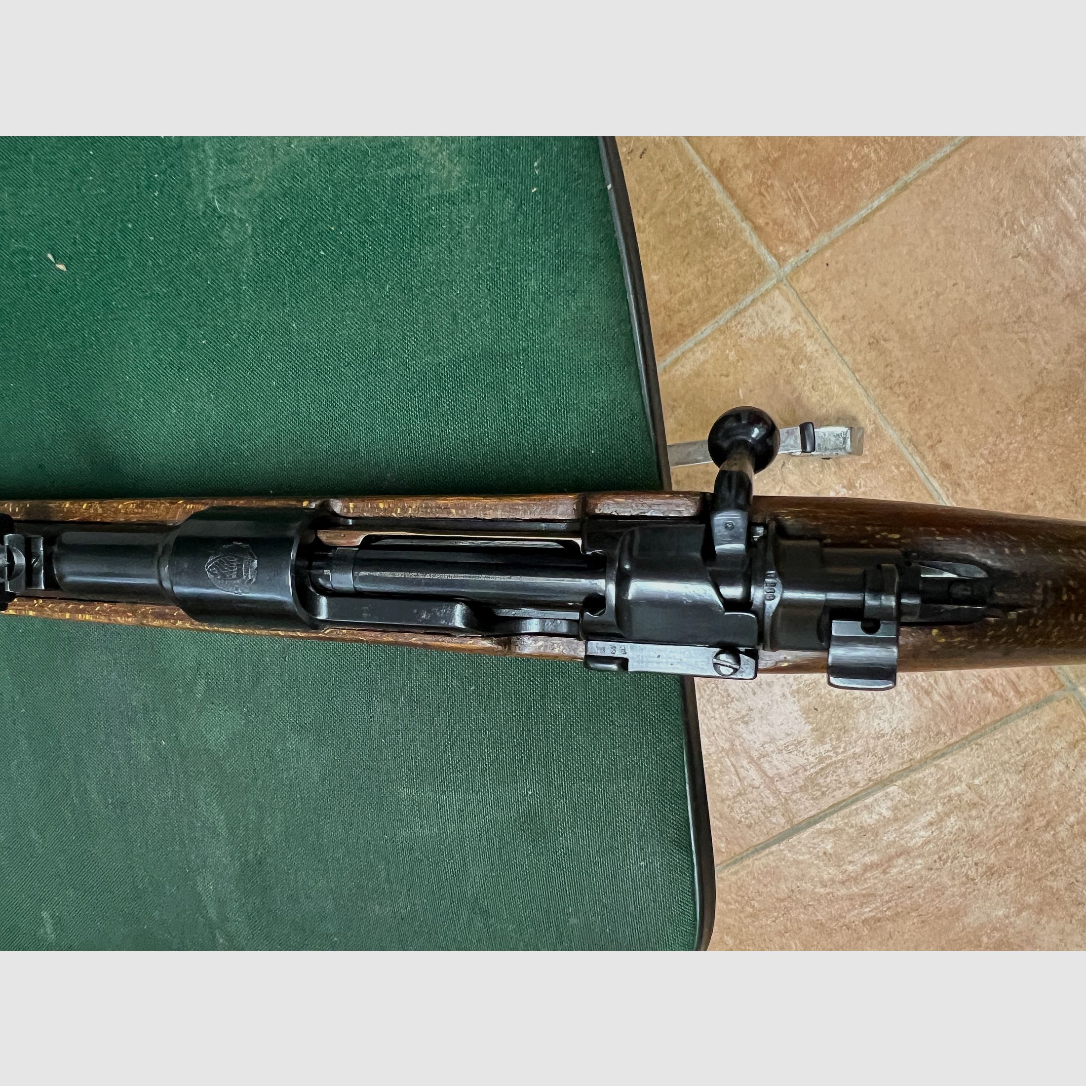 Ripetitore K98 Preduzece Cal.8x57 IS
