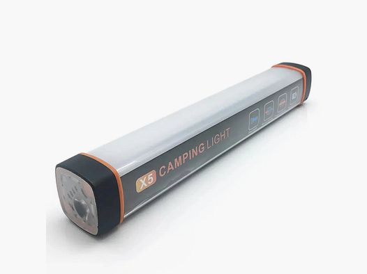 Disc-O-Bed luz exterior y de camping X5
