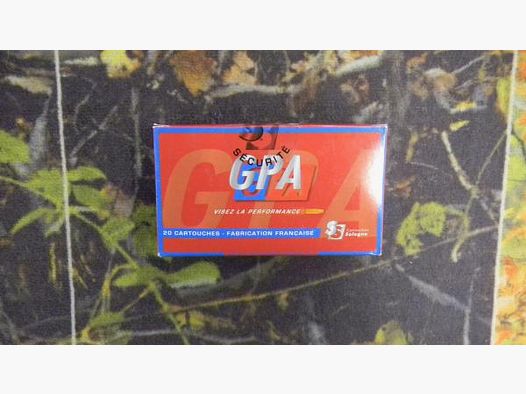 GPA 35 Whelen 196 grains
