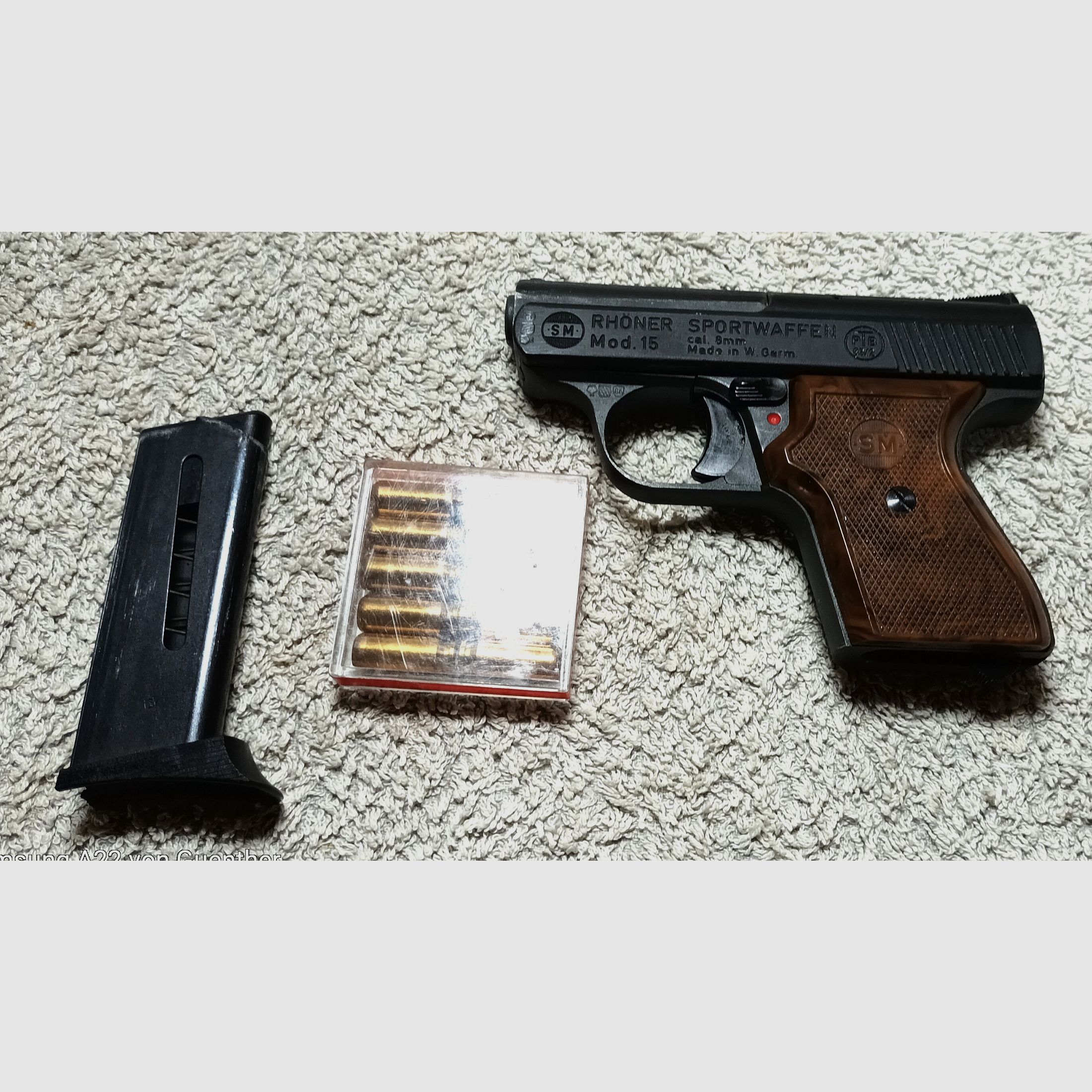 RÖHNER MOD. 15, image 4 of 4