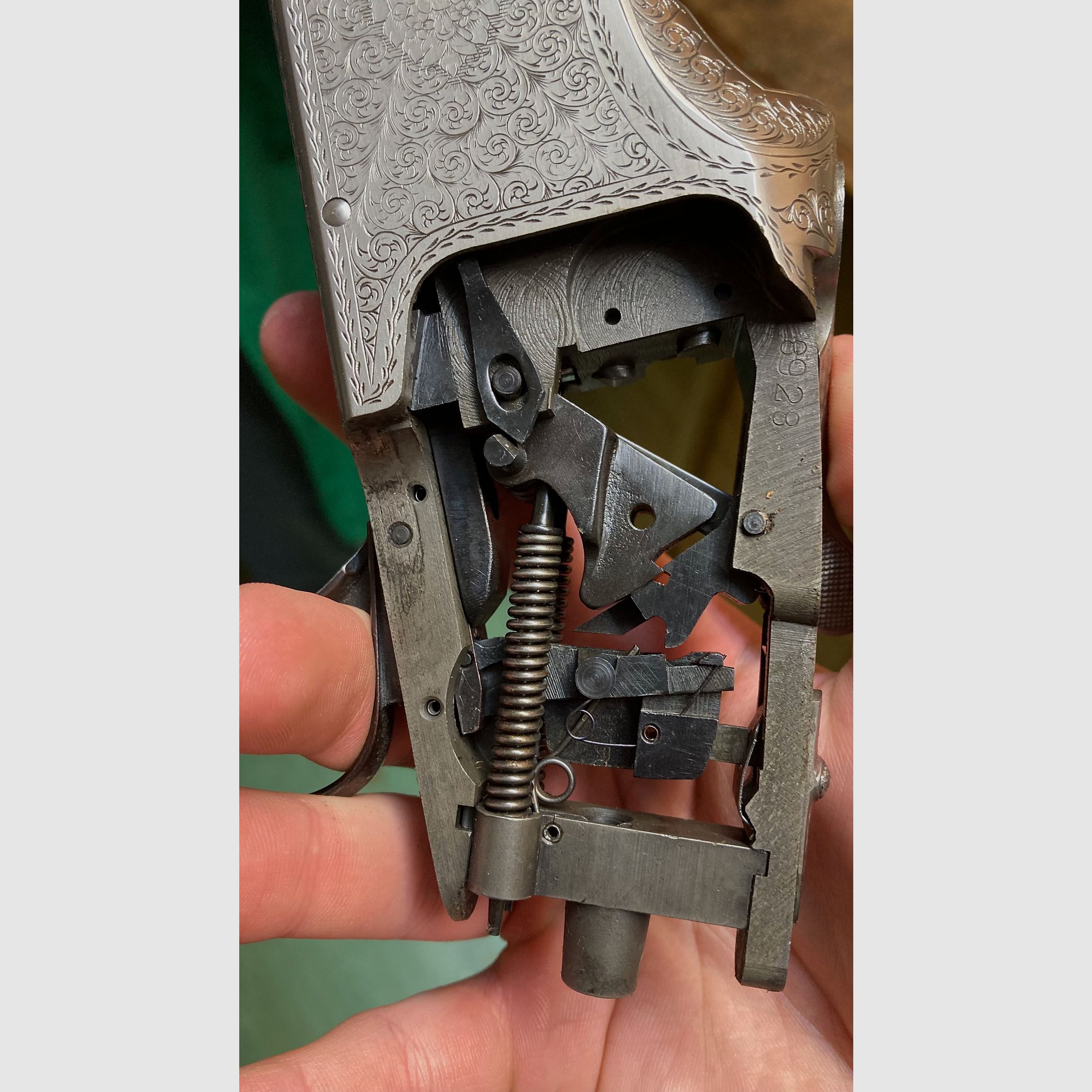 Winchester Gran Europeo