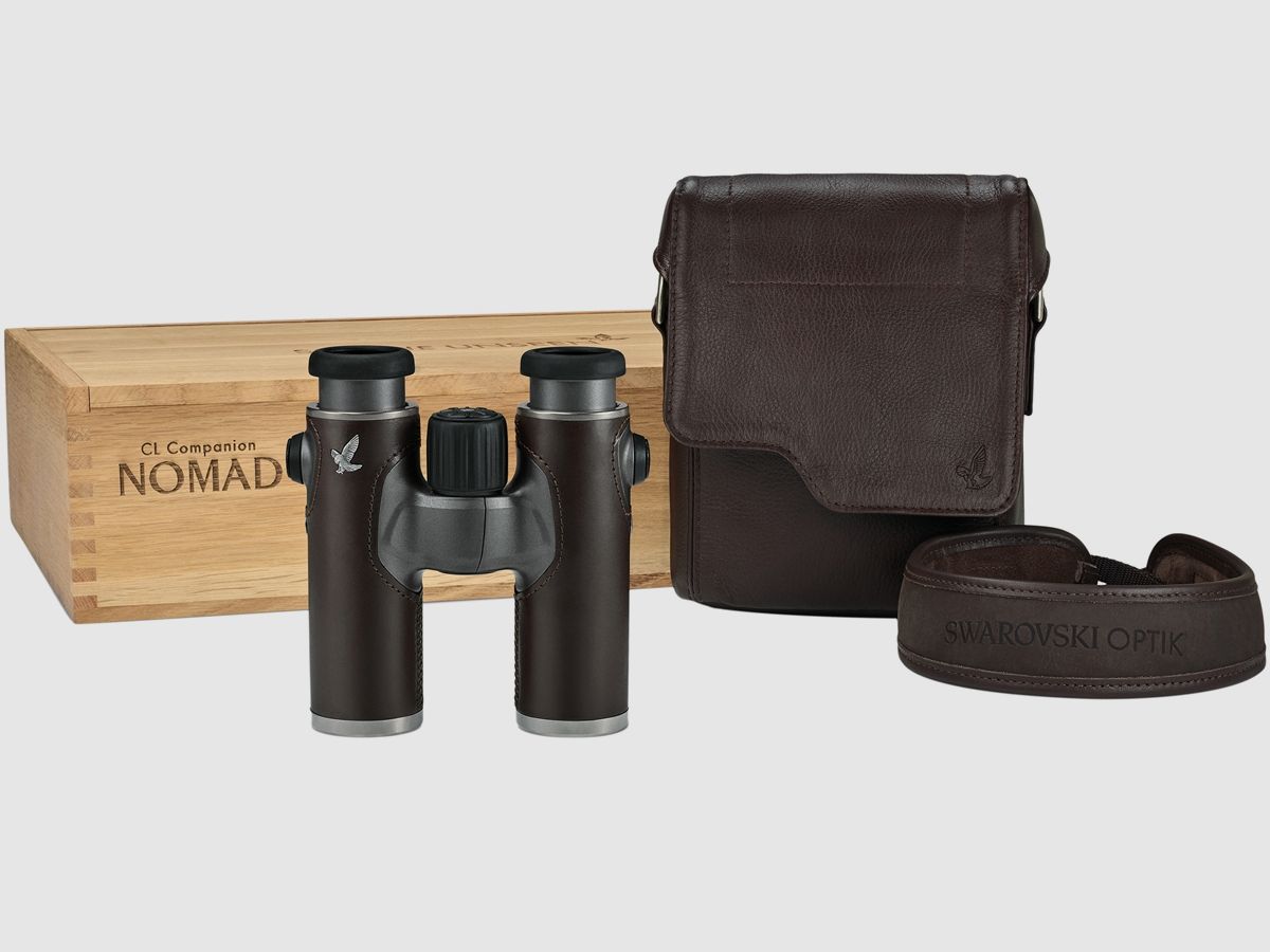 Swarovski CL Companion 8x30 NOMAD