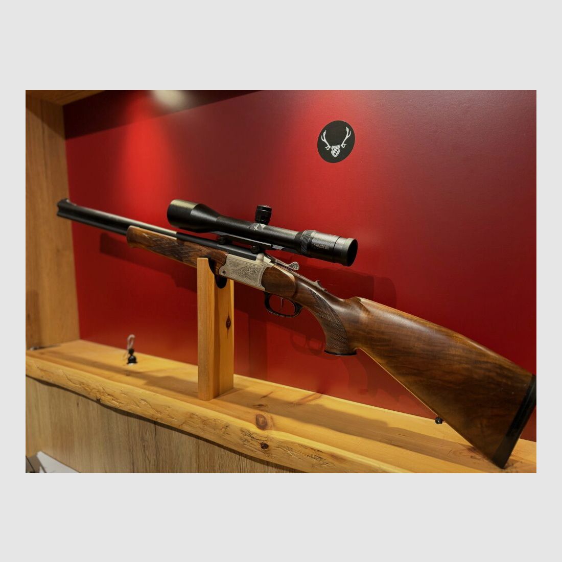 Blaser/Sauer 95 Linksschäftung