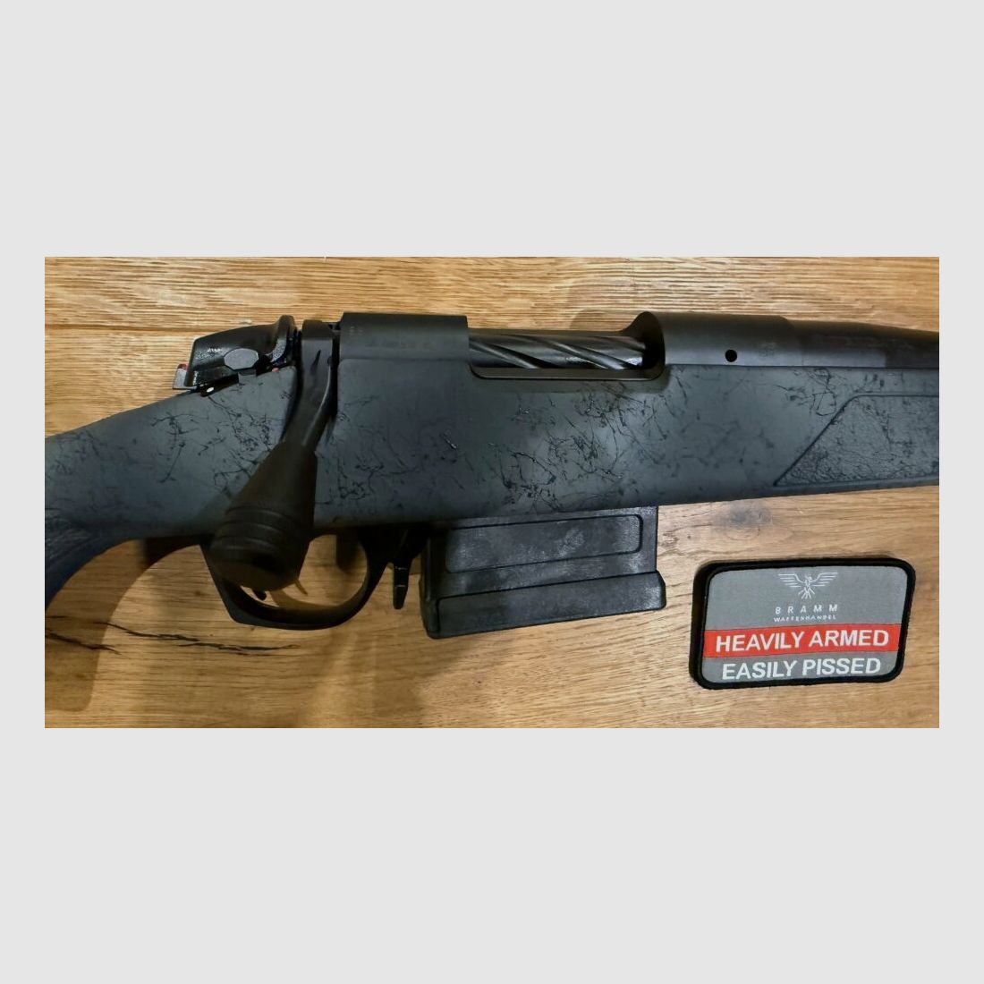 Bergara B14 Extreme Sierra