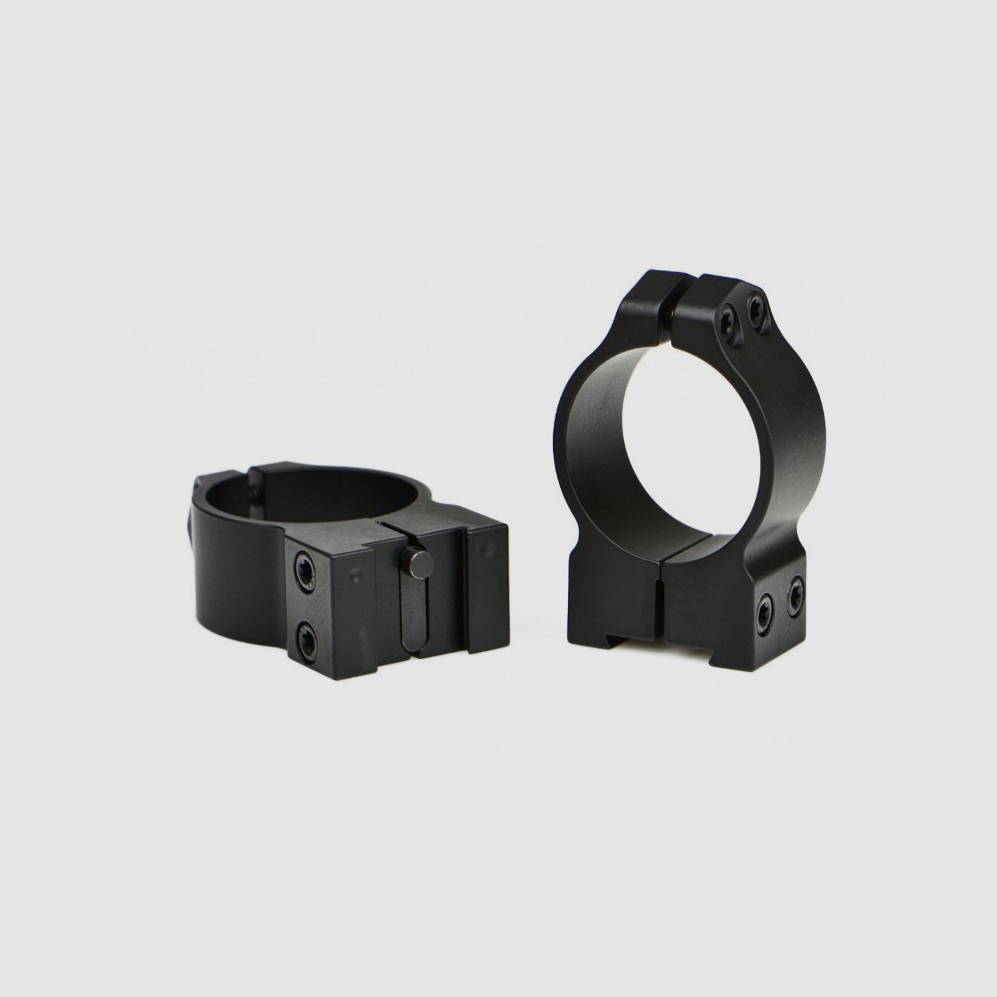 Ringpaar WARNE Maxima TIKKA – 30mm. [Fest] – Hoch