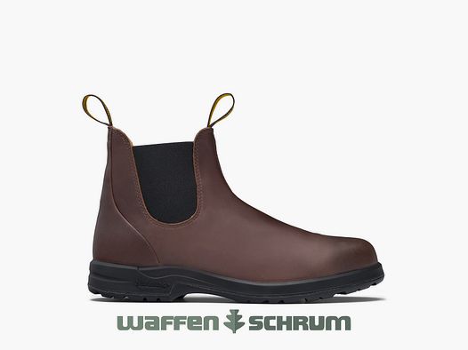 Stivaletti Blundstone 2057 in pelle marrone cacao
