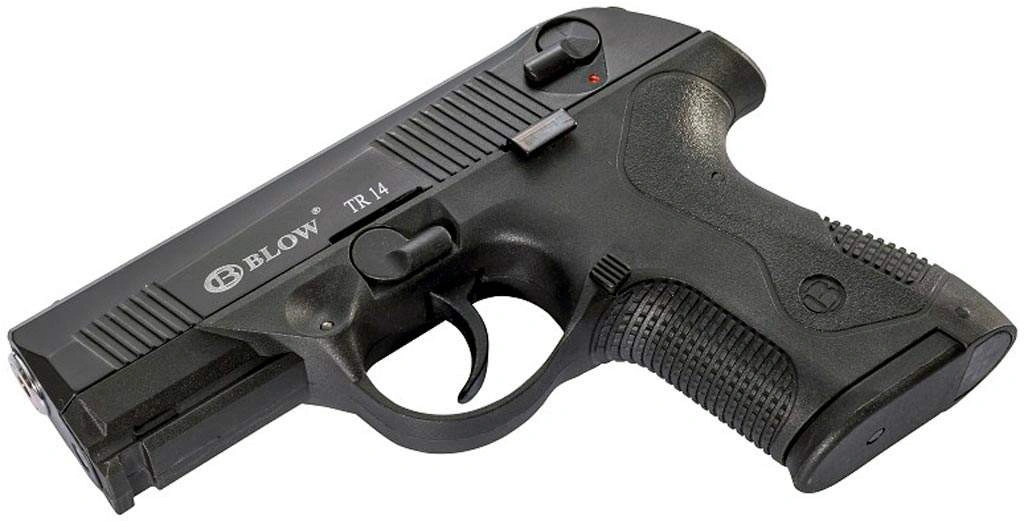 BLOW TR14 Carrera RS 30 – 9 mm P.A.K. / Beretta PX4 Storm Compact replica / Replica – spedizione in tutta l’UE / EU-Wide Shipping, immagine 2 di 2