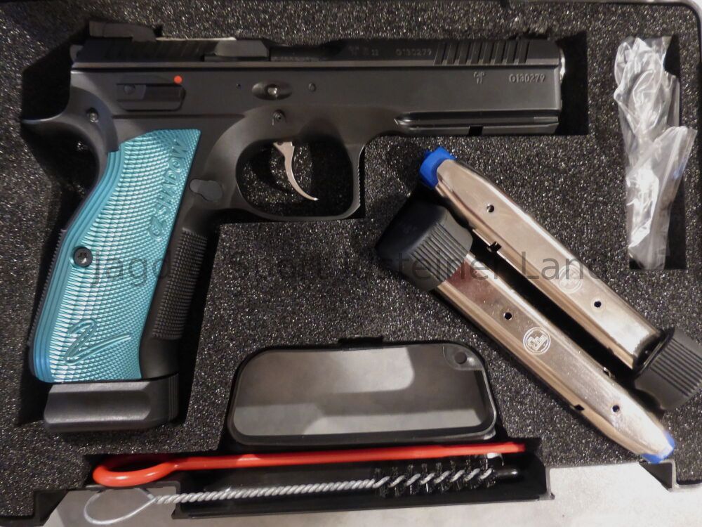 CZ Uhersky Brod Shadow2 - Bushing Lufy -, zdjęcie 1 z 10