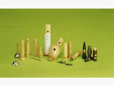Diverse Lockmittel/Kirrung Locker Mauspfeifchen Fuchsreize