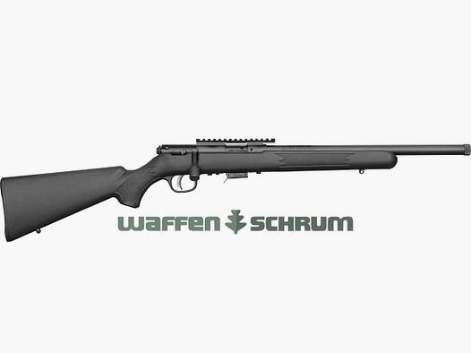 Savage 93R17FV-SR mit Weaverschiene