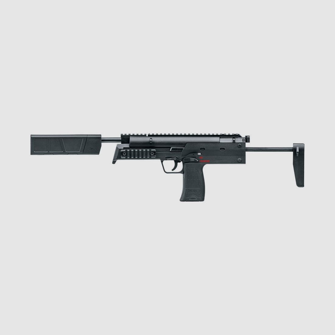 Heckler & Koch MP7 SD mitragliatrice 4,5 mm Diabolo, immagine 1 di 2