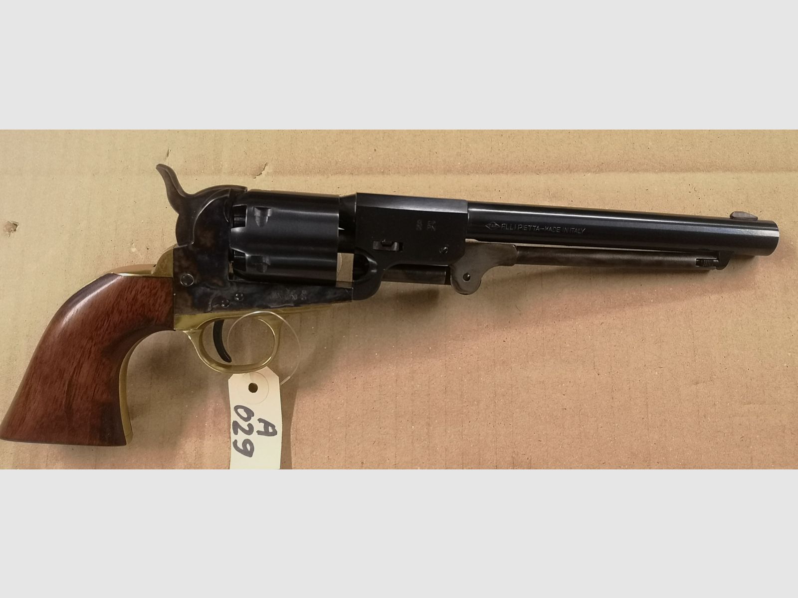 Dance Brothers Revolver .44 Black Powder