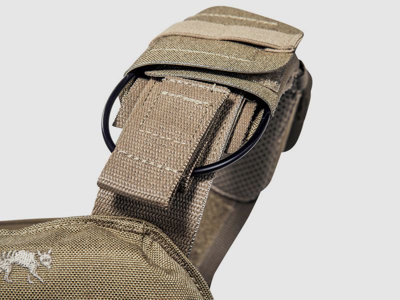 Tasmanian Tiger PLATE CARRIER MKIV Olive