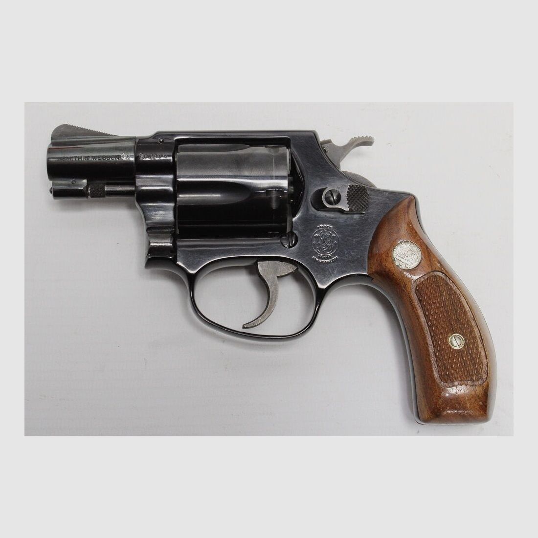Smith & Wesson Mod. 37 "AIRWEIGHT"