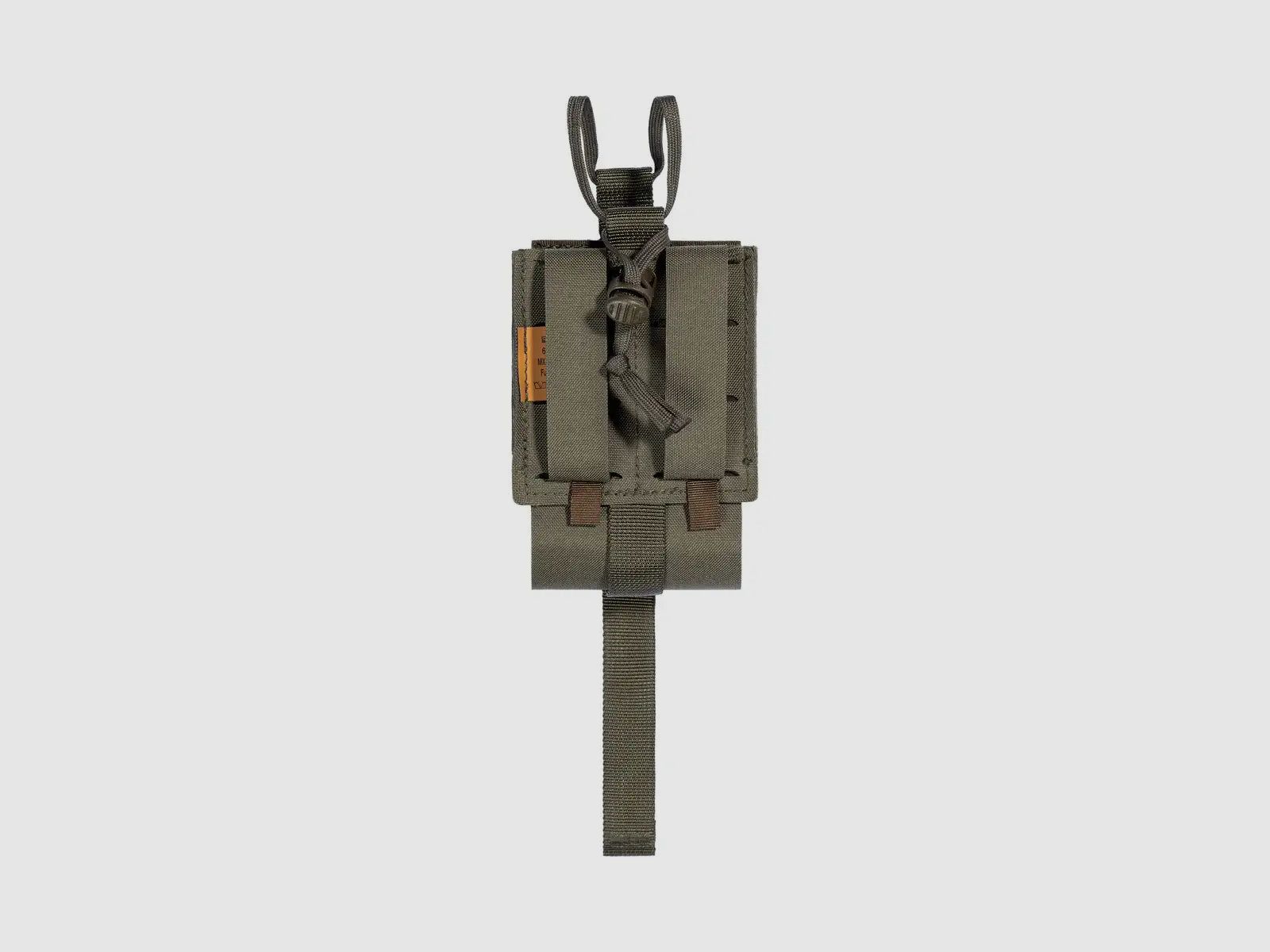 Lindnerhof Lindnerhof Radio Pouch MX132 - Szary Kamień