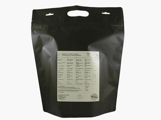 Katadyn Day Ration Vegetarian Day Ration Pack Type 5