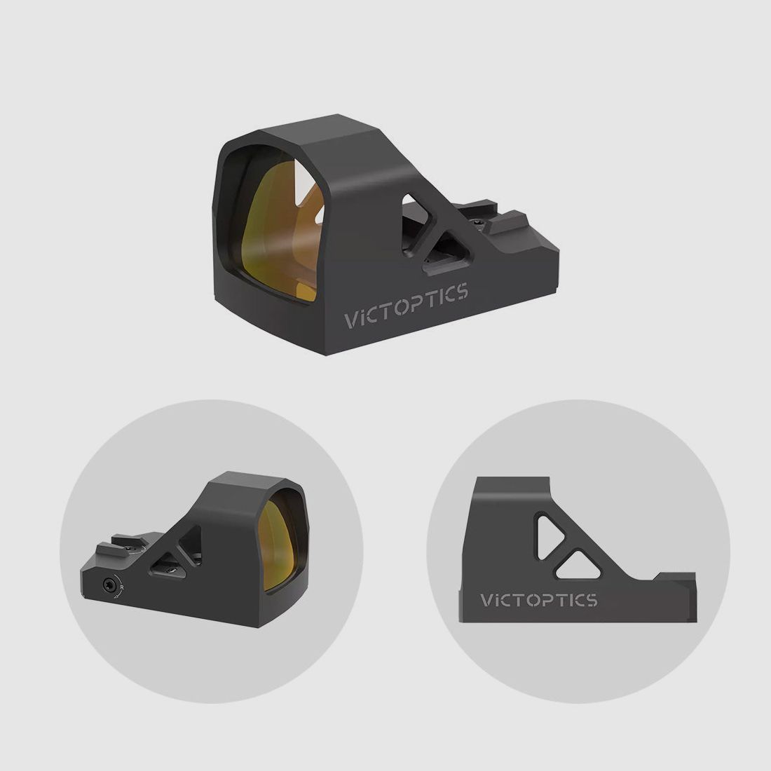 Victoptics RDSL33 SRD 1X20X25