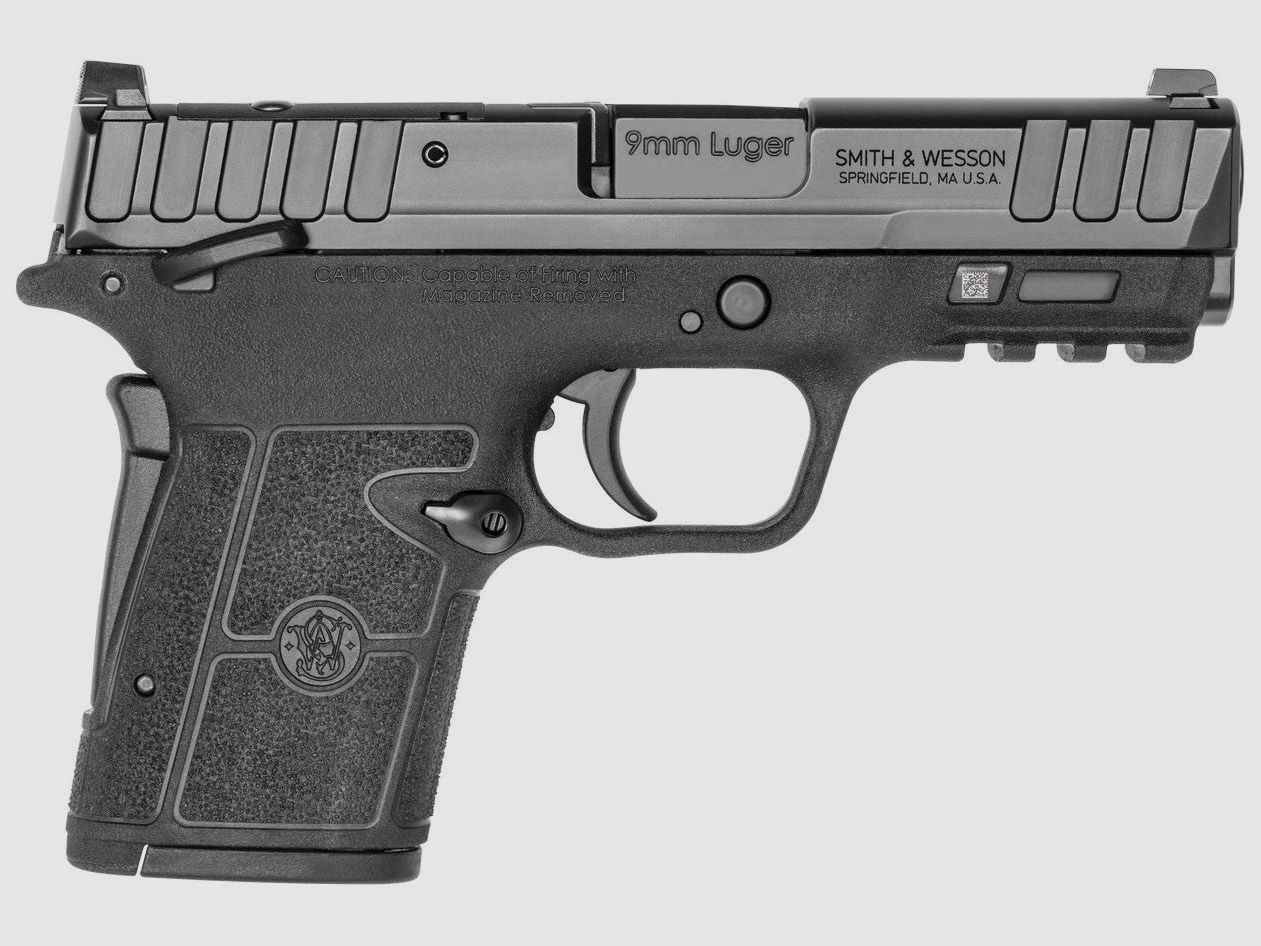 PISTOLET SMITH & WESSON EQUALIZER TS 3,7" - 9MM., zdjęcie 6 z 7