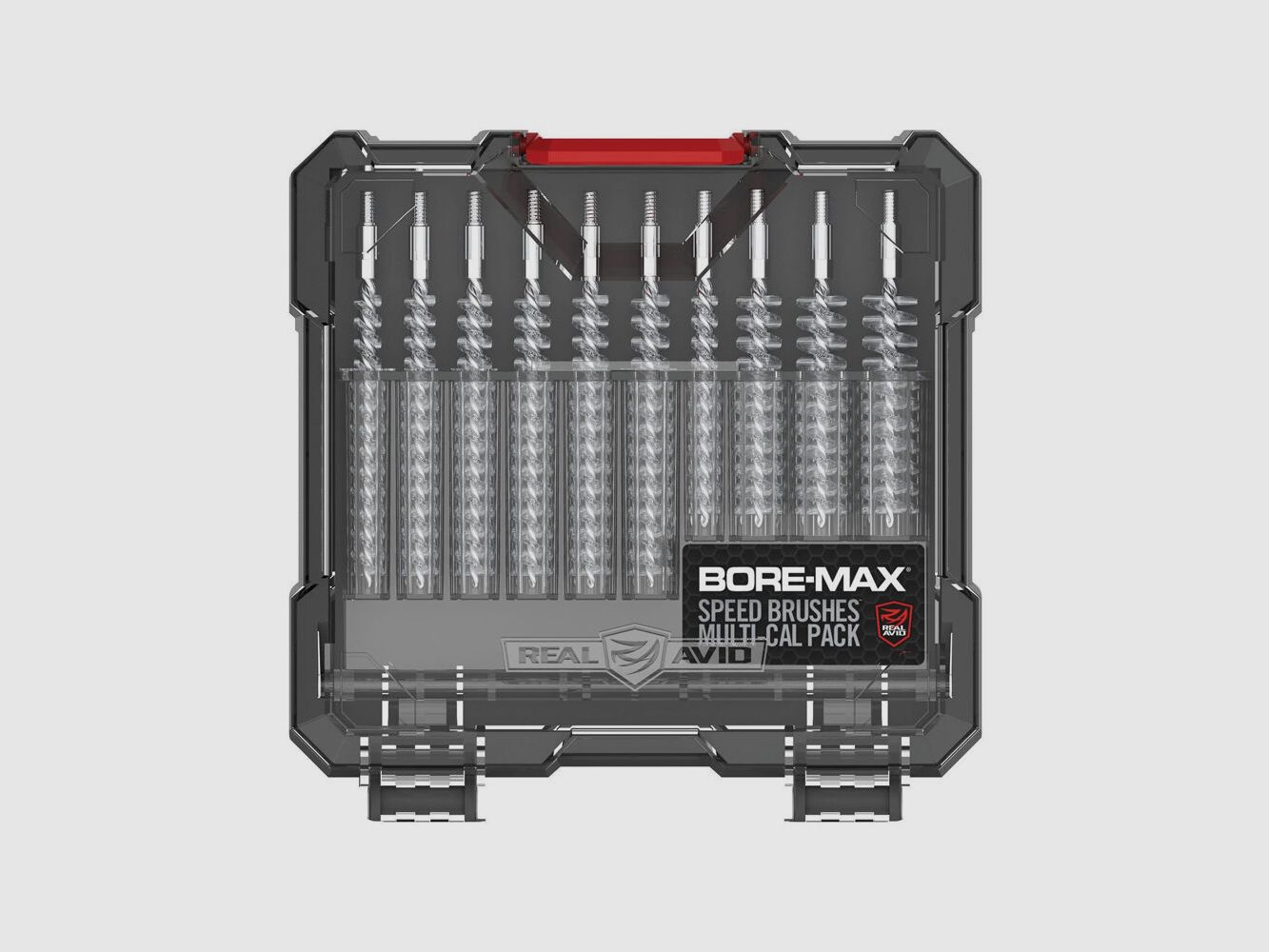 Real Avid Bore-Max Speed Brushes Multi-Cal Pack
