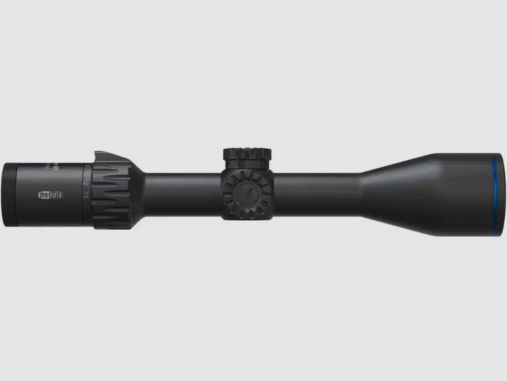 Meopta MeoHunter R5 - 3-15x50 ohne Schiene