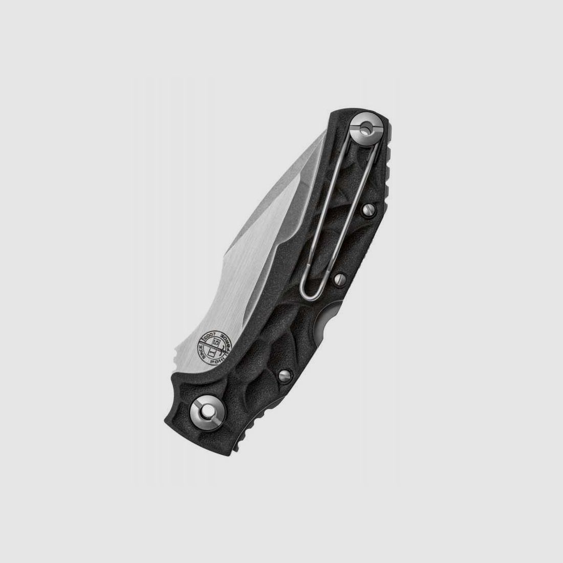Pohl Force Bravo Two Classic Taschenmesser BK