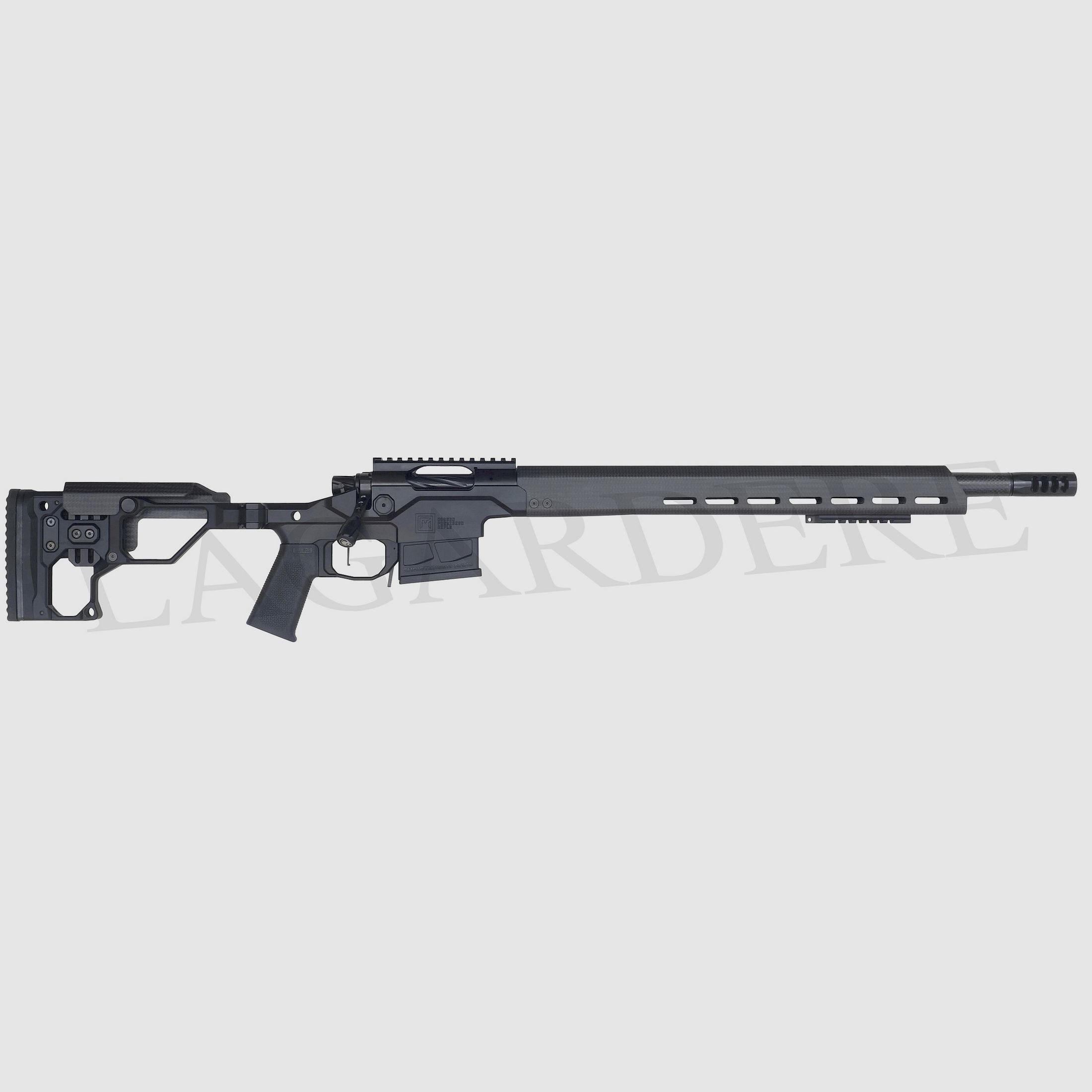 CHRISTENSEN ARMS 14 20&Prime; FUCILE PRECISIONE NERO (FUCILE A REPETIZIONE)