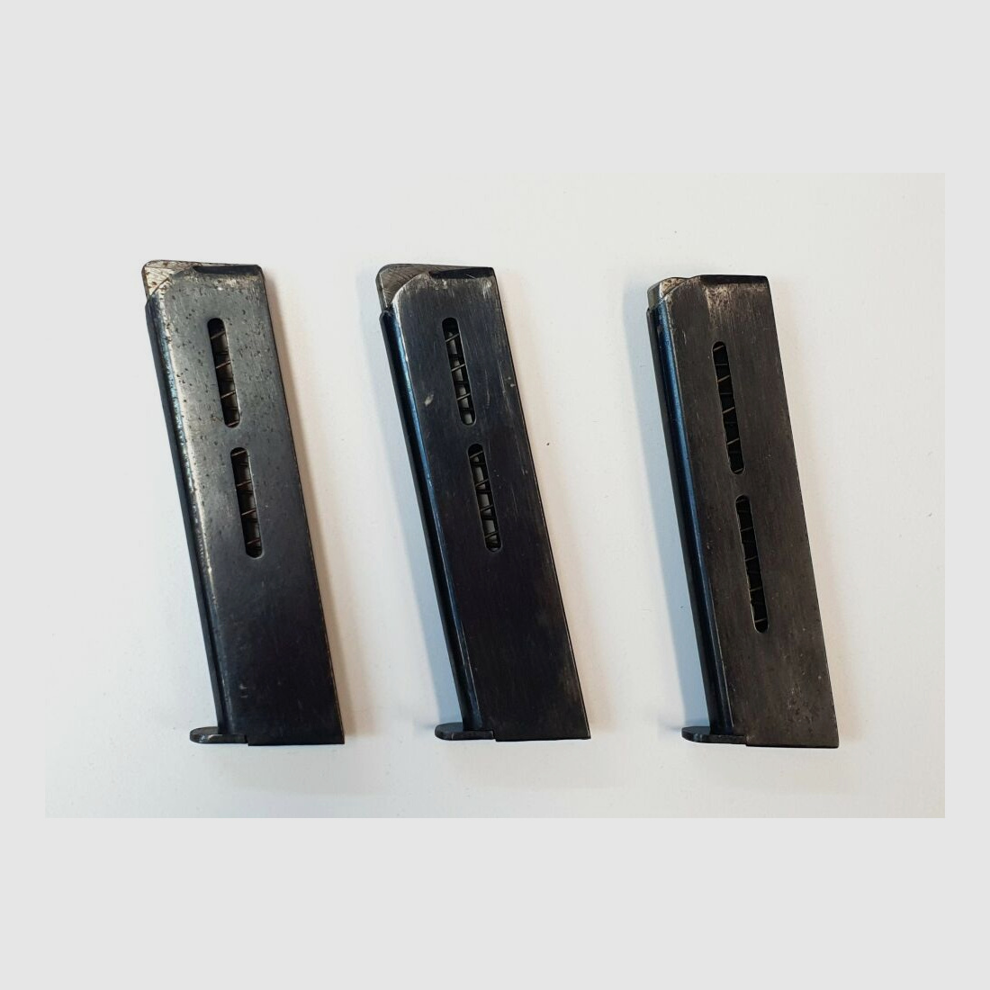 Manufacture d'Armes des Pyrénées Françaises Magazin für Pistole Unique RR-51 - 7,65mmBrowning - 9 Schuss