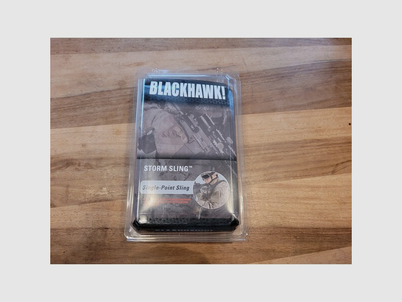 Blackhawk STORM Sling TM QD