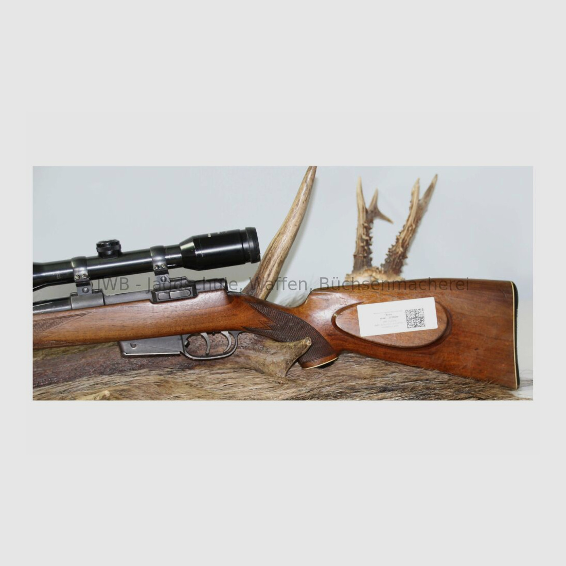 Krico ohne .222Rem