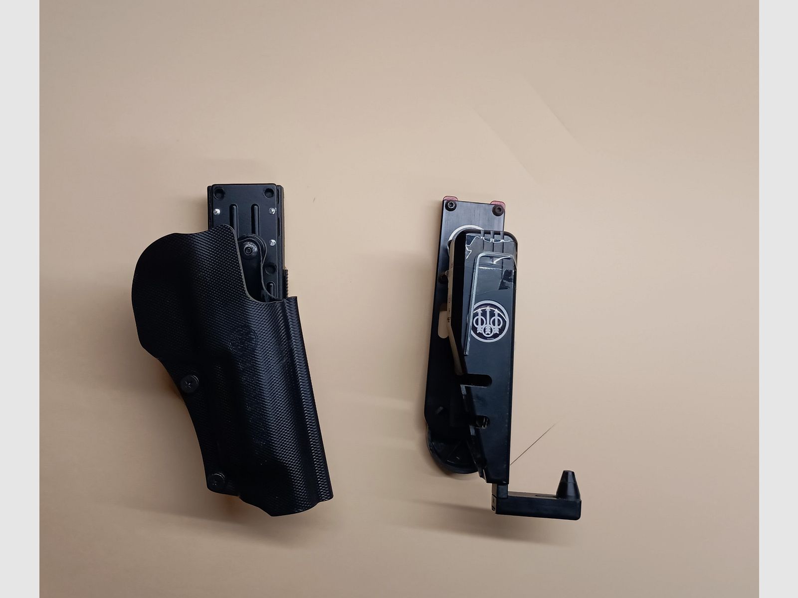 Beretta 92X Performance mit Zubehör für IPSC