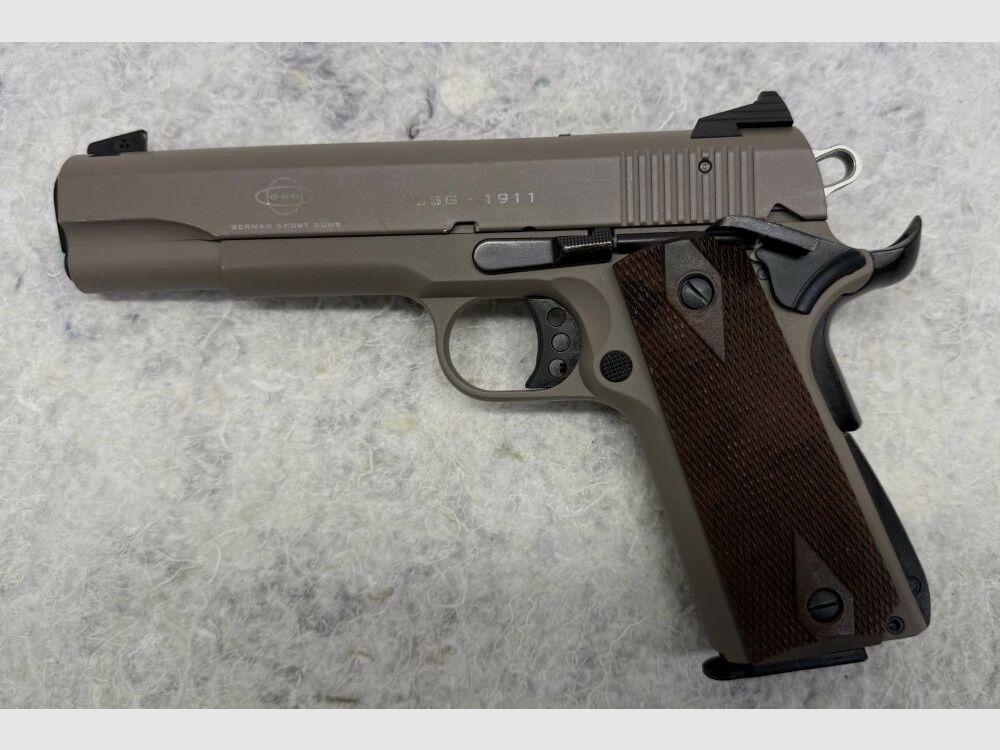 GSG 1911 .22lr
