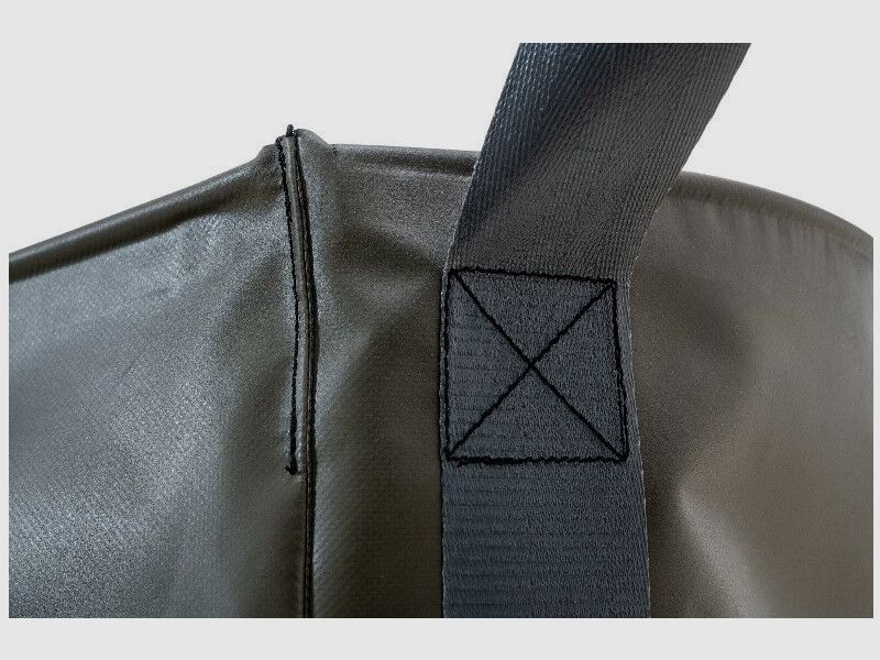 KEILER GEAR vasca da caccia pieghevole XXL 245L