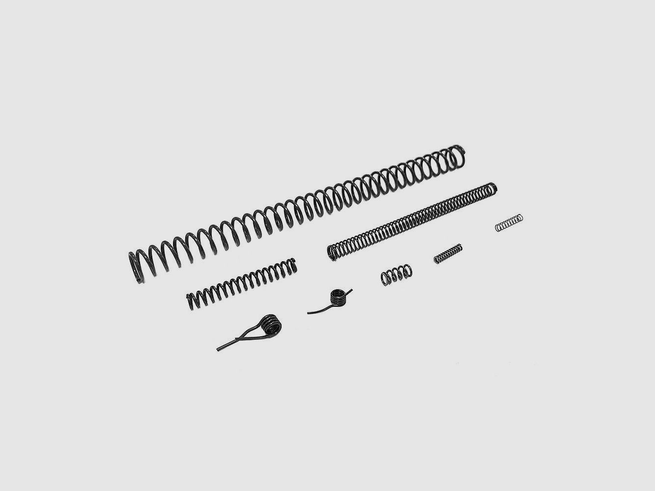 Eemann Tech Spring Kit for Tanfoglio, image 1 of 3