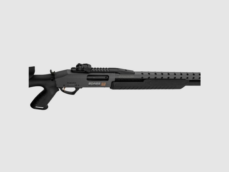 Pumpgun Fabarm SDASS Pro Forces Stage 2 Kal. 12/76, Bild 13 von 22