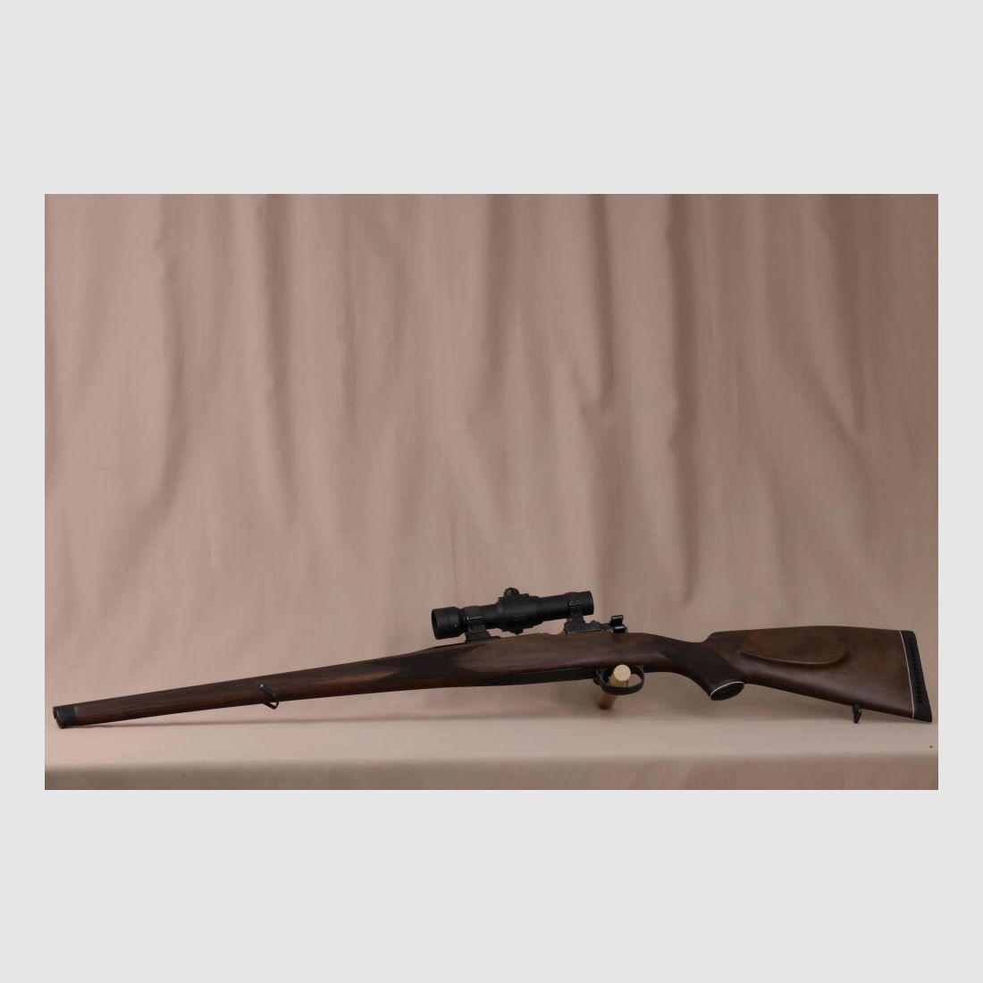 Frankonia Stutzen M98 // DWM System // Aimpoint // ohne offene Visierung