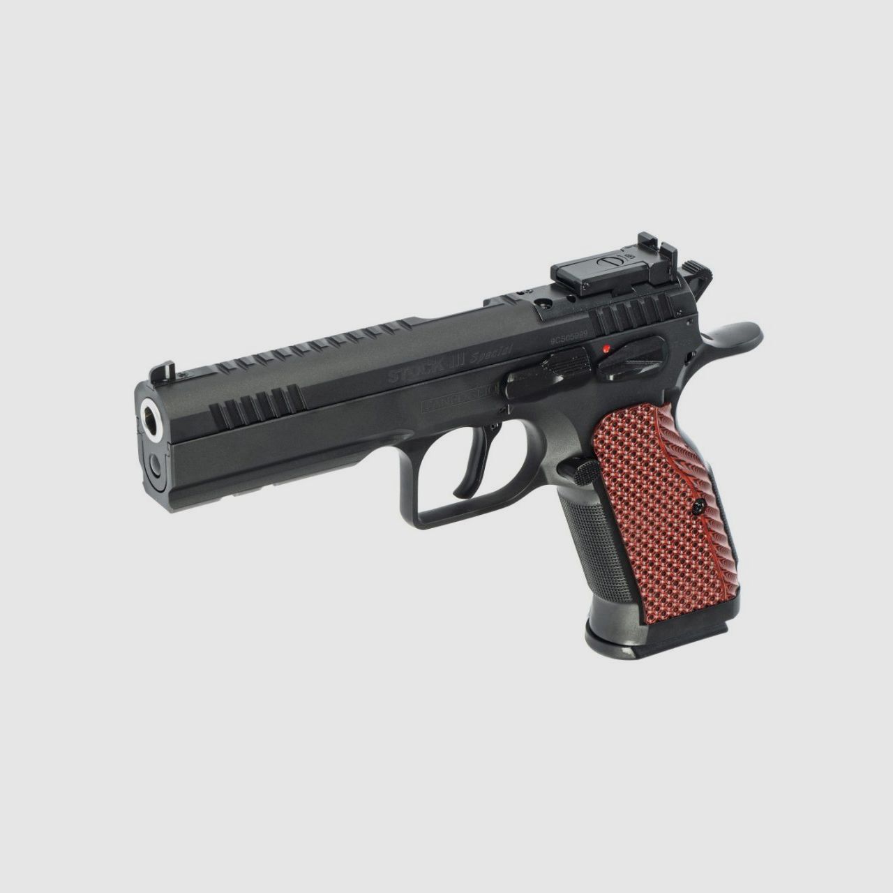 TANFOGLIO CAL 9 STOCK 3 OPTIC READY, Bild 2 von 7