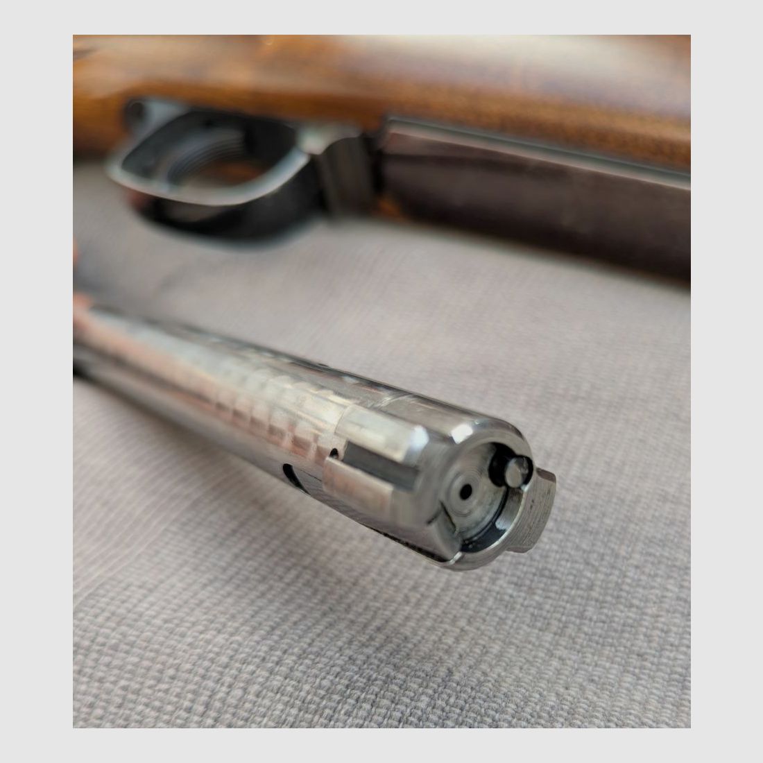 Heym SR20N luxus - Links