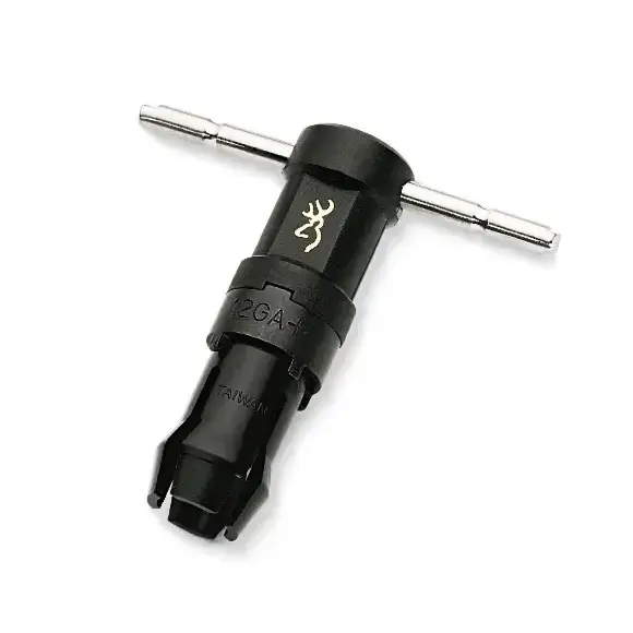 Clé à Choke Browning T-Wrench pour Choke Invector Plus et DS Calibre 12