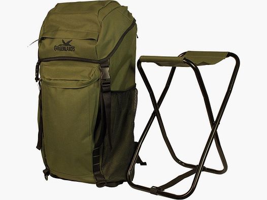 Sac à dos Greenlands avec siège amovible
