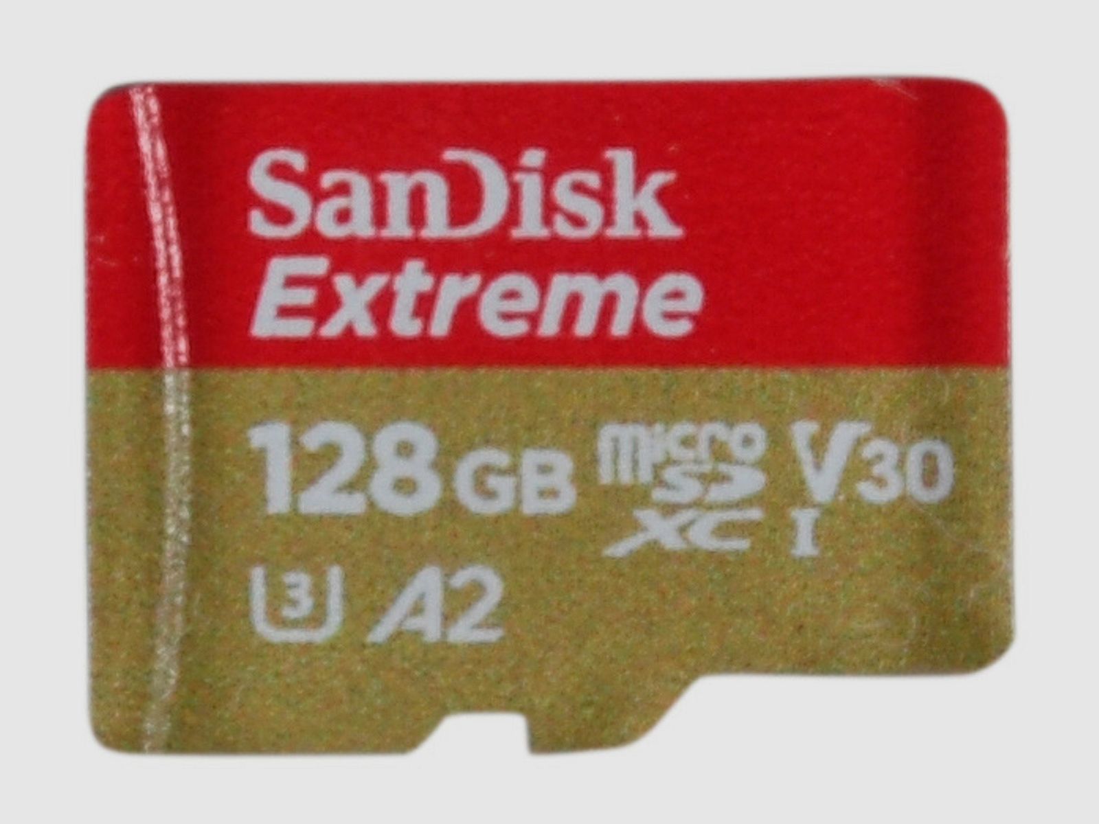 SanDisk Extreme microSDHC-Speicherkarte