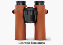 Swarovski NL Pure 8x32 Burnt Orange-Schwarz