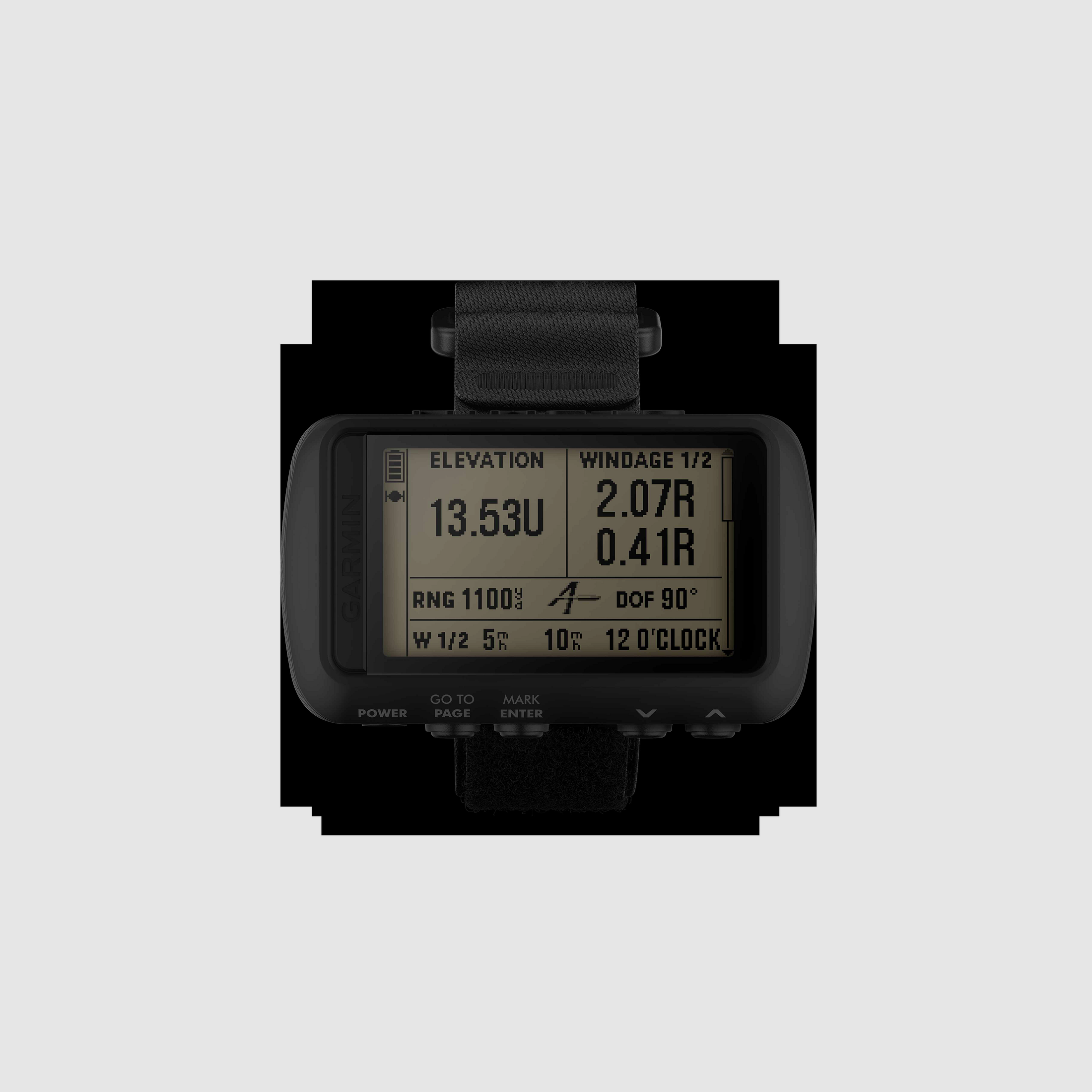 Garmin Foretrex 701 Ballistic Edition | GPS-horloge, afbeelding 2 van 2