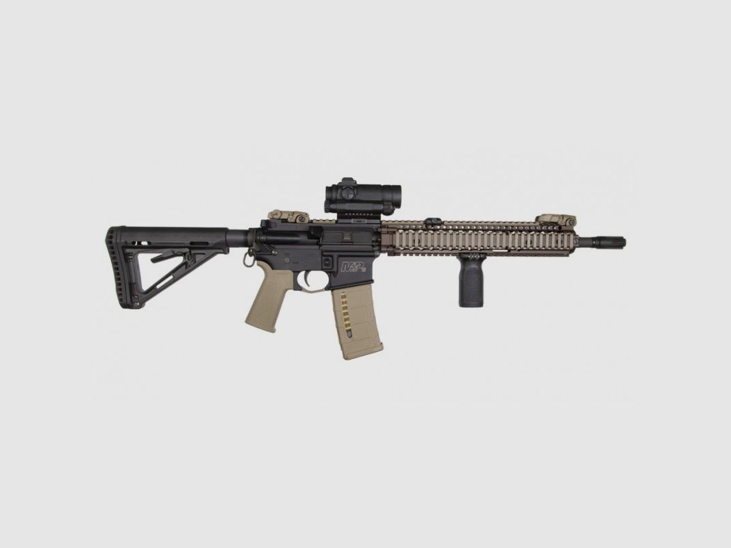 Magapul RVG® - Rail Vertical Grip 1913 Picatinny, Bild 4 von 4