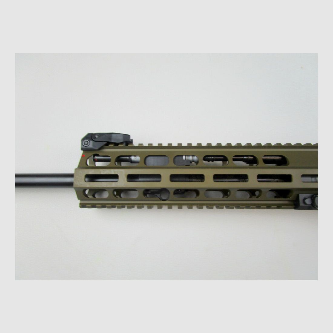 Haenel CR308 with match trigger