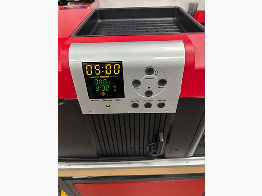 Hornady Hot Tub Sonic Cleaner XXL Nettoyeur à ultrasons Comme neuf