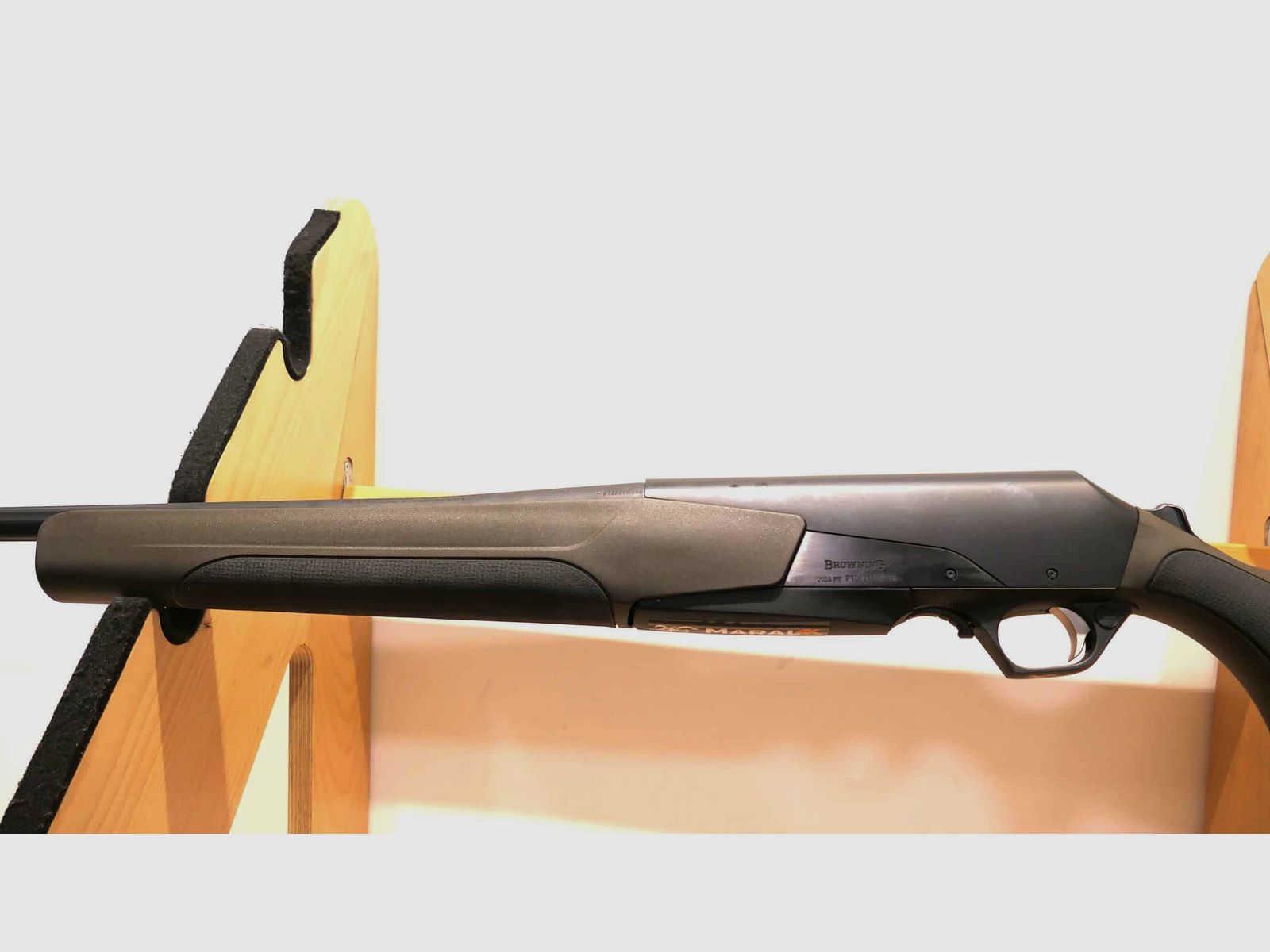 Browning Maral 4x Hunter bruin jachtgeweer kal. 30.06, afbeelding 9 van 9