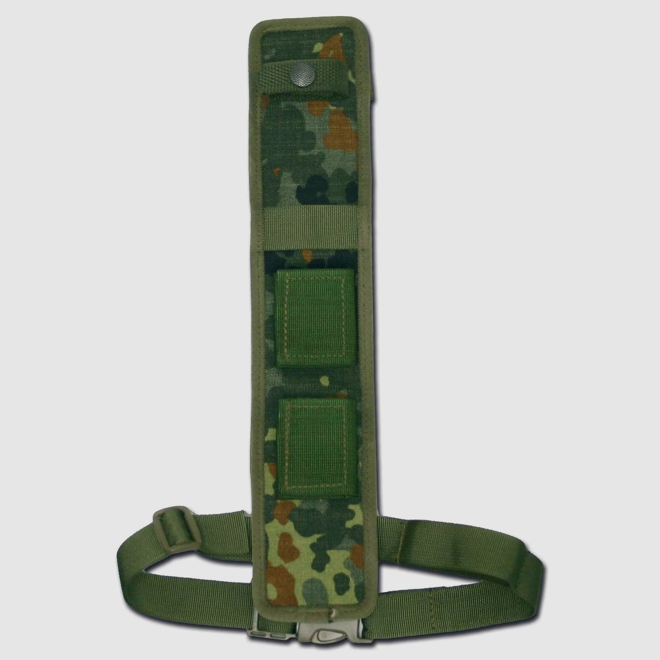 Heim Messer-Tragesystem Tactical flecktarn