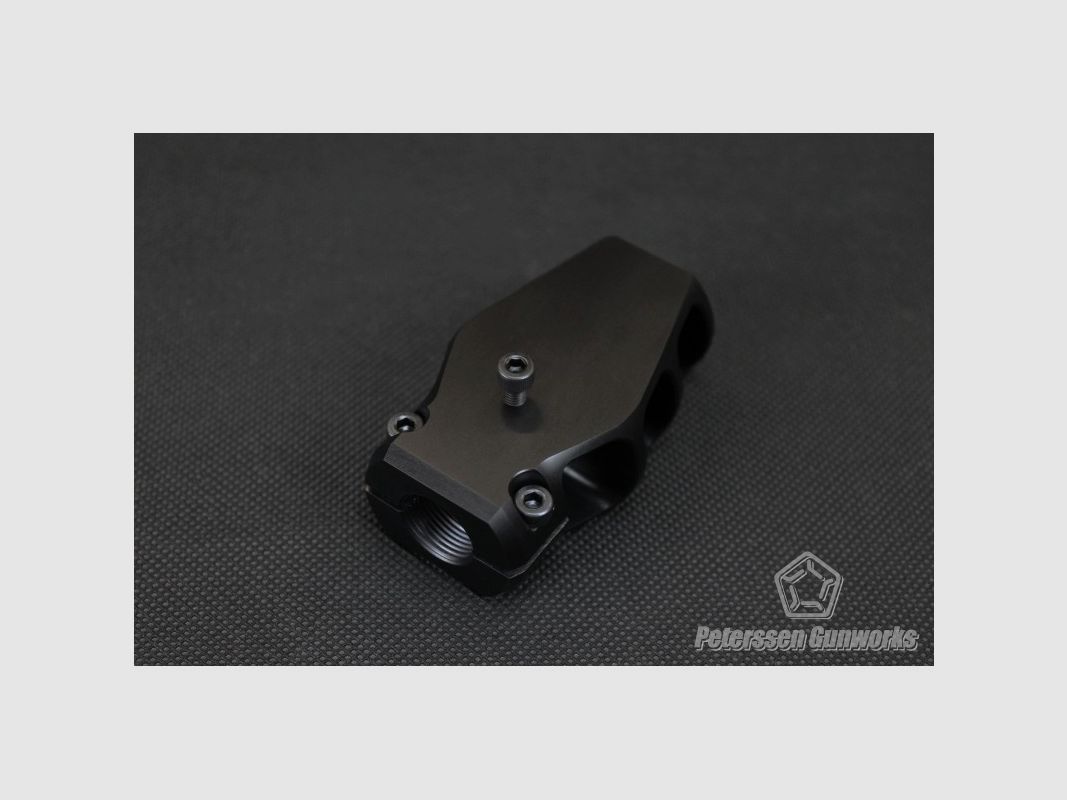 PGW FREIN DE BOUCHE TYPE 13 V3 5/8X24 6,5 MM, image 2 sur 2