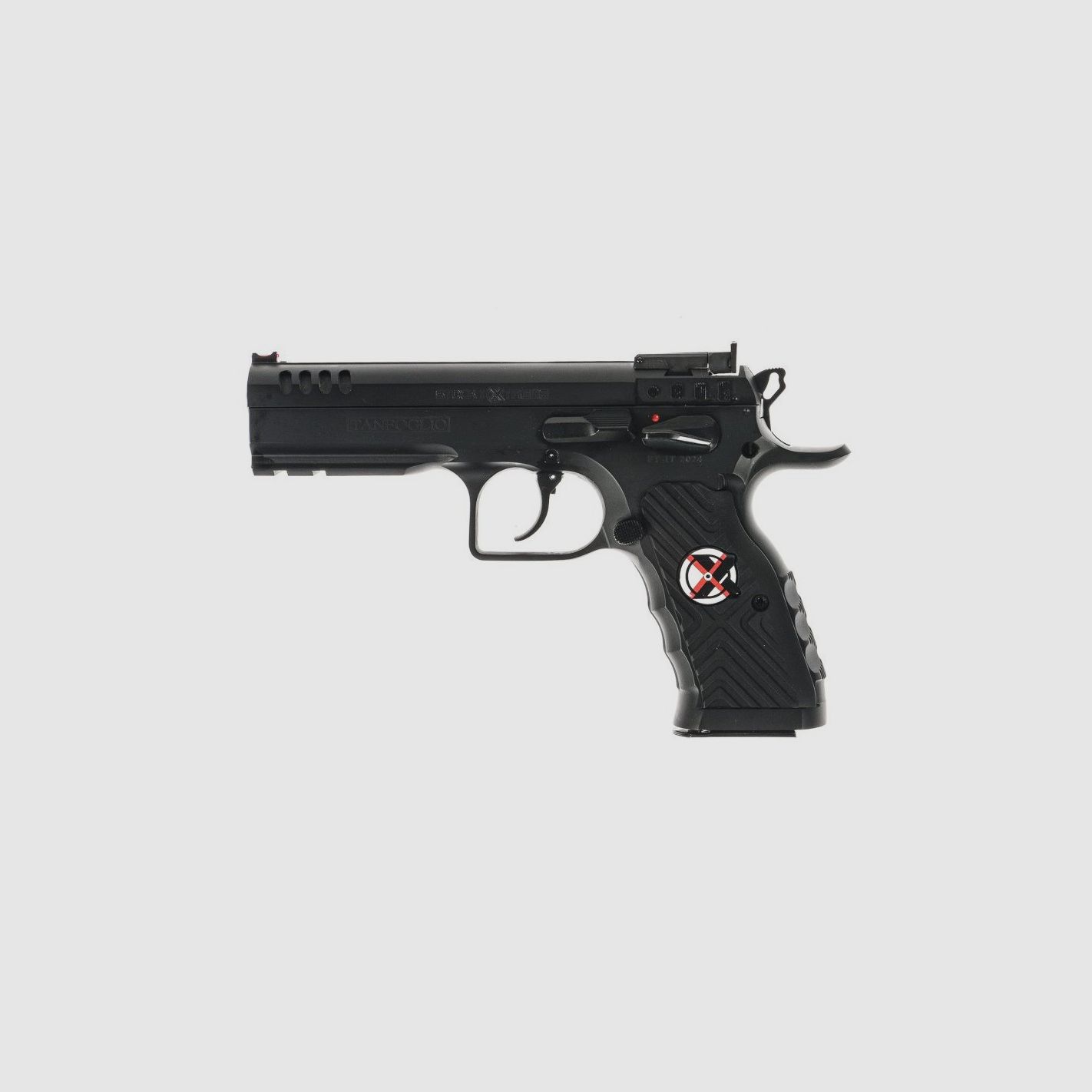 Tanfoglio Stock I Xtreme Kal. 9x19 Parabellum, Bild 2 von 4