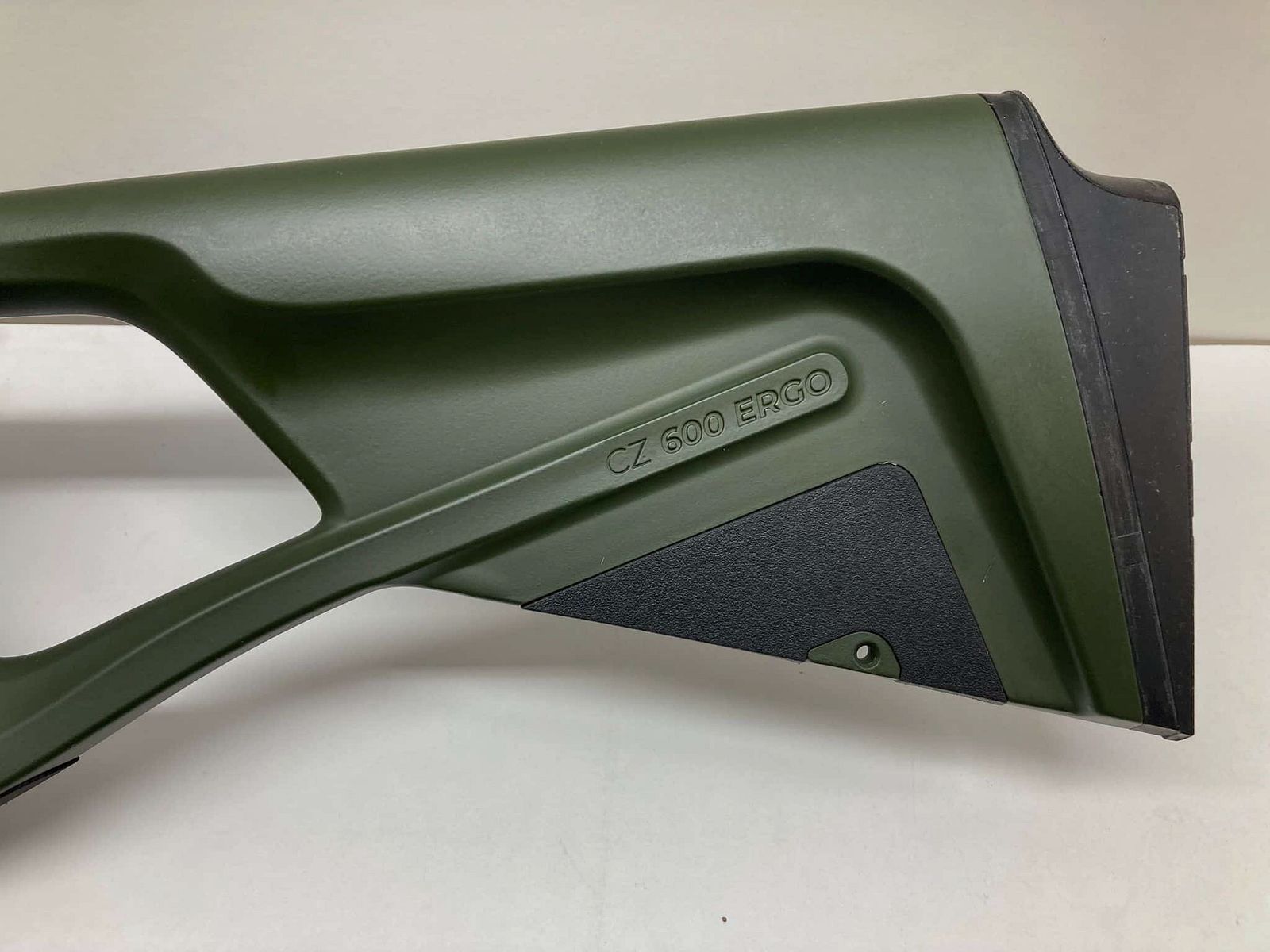 CZ 600+ ERGO Thumbhole